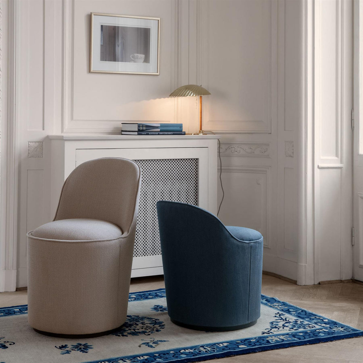 GUBI Tail Dining Chair