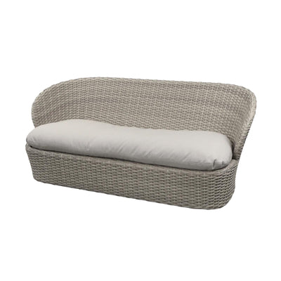 Cane-line Coast 2+ Seater Garden Sofa