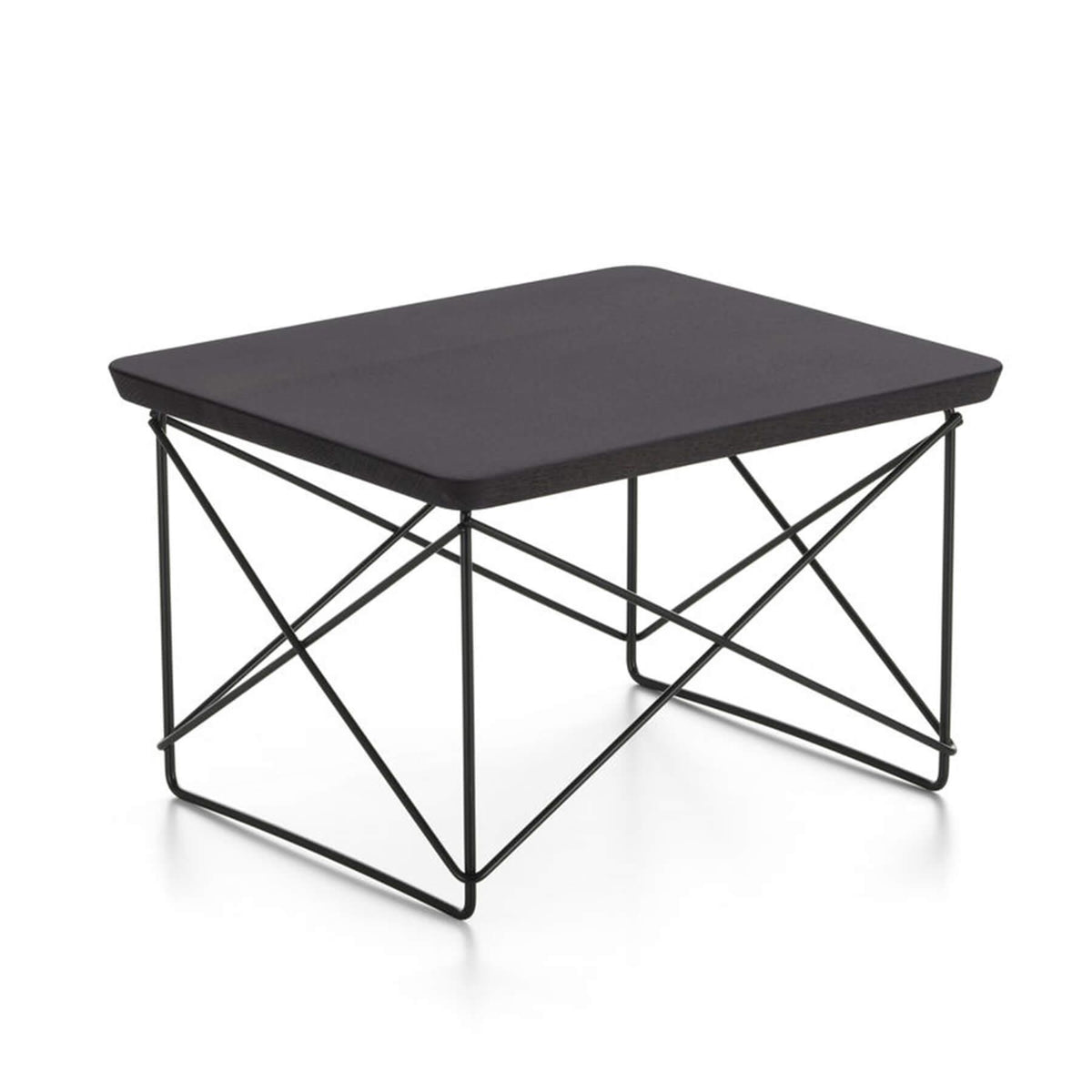 Vitra Occasional Table LTR Powder Coated Legs