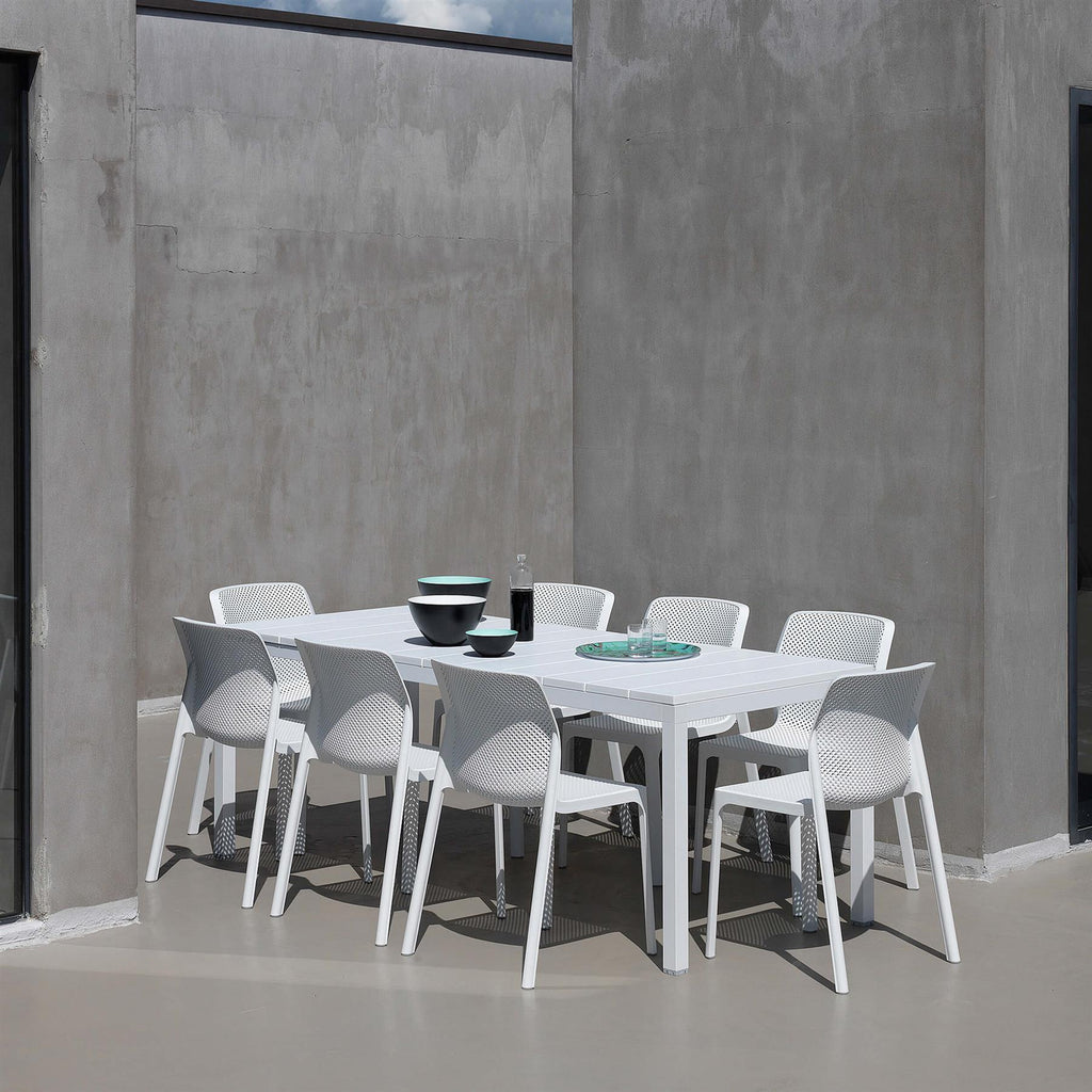 Nardi Rio Extendable Outdoor Dining Table