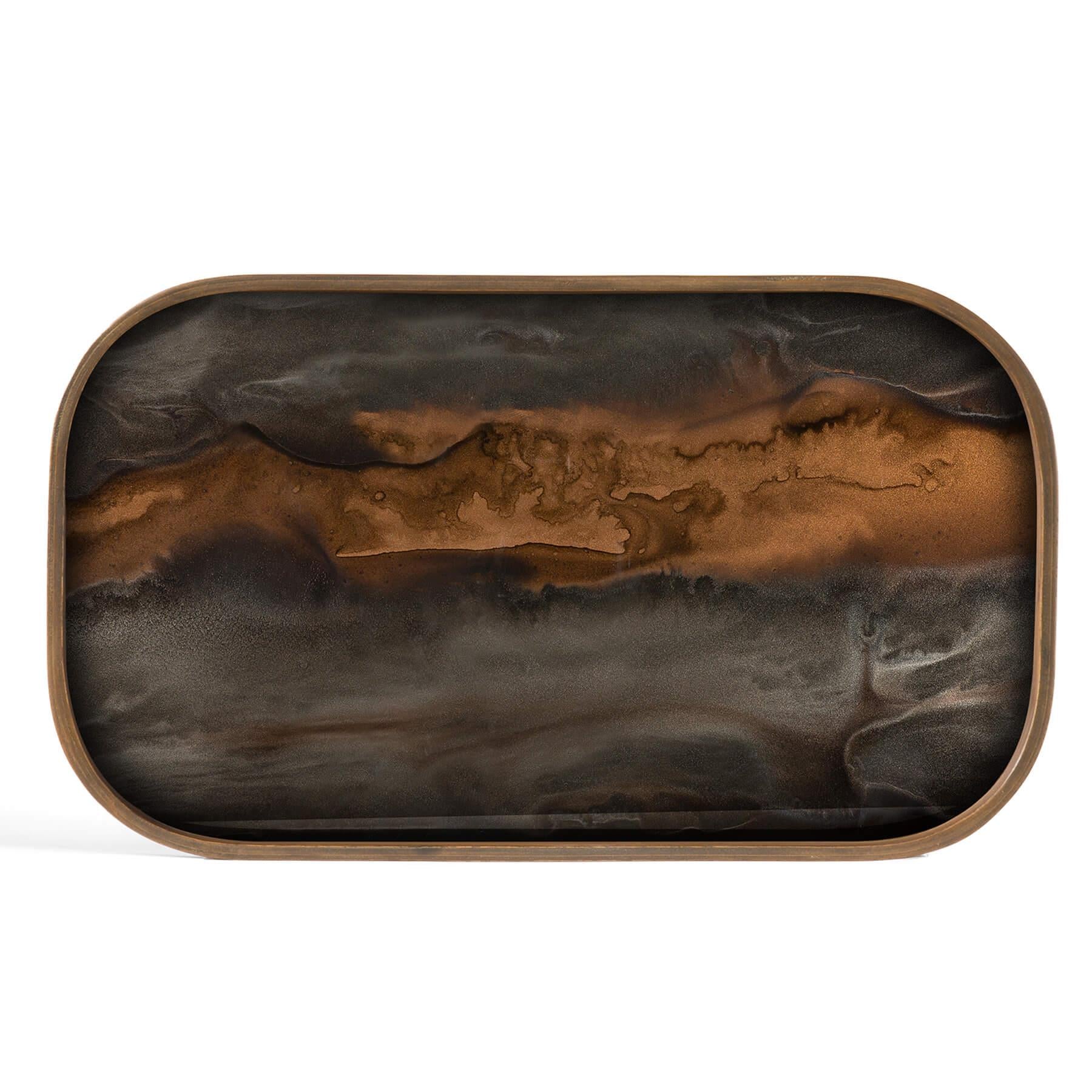 Ethnicraft Organic Valet Tray