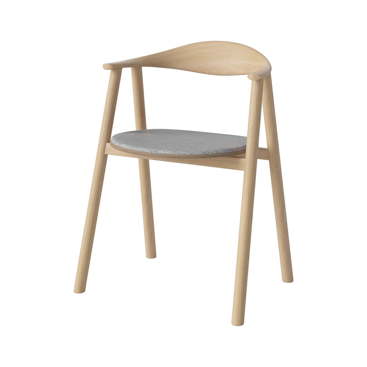 Bolia Swing Armchair - Upholstered