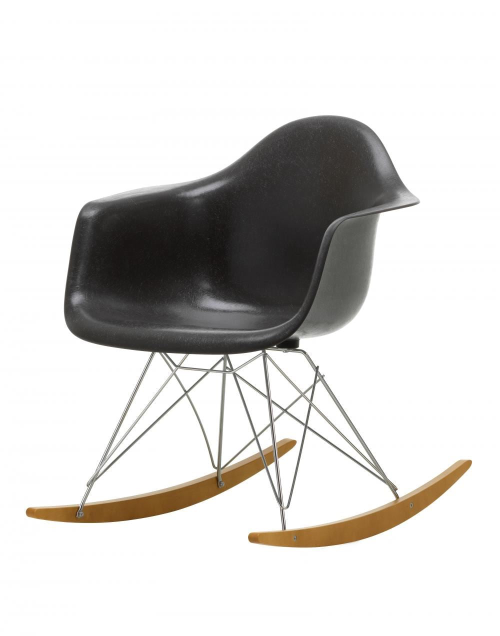 Vitra Eames RAR Fibreglass Rocking Chair