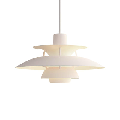 Louis Poulsen PH 5 Mini Monochrome Mini Pendant Light