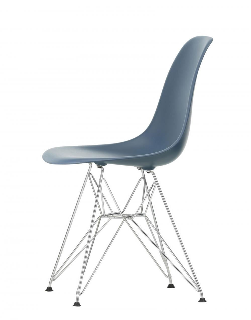 Vitra Eames RE DSR Plastic Side Chair