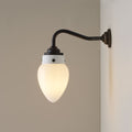 Davey Pine Bathroom Wall Light