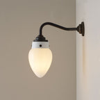Davey Pine Bathroom Wall Light