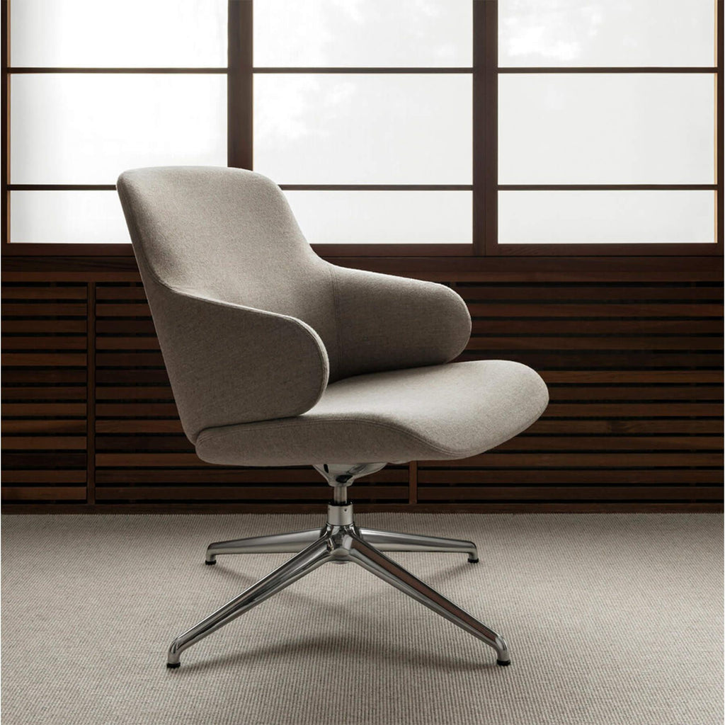 SWEDESE Amstelle Easy Chair - Swivel