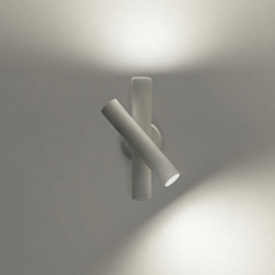 Nemo Tubes 2 Wall Light