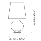FontanaArte Fontana 1853 Table Lamp