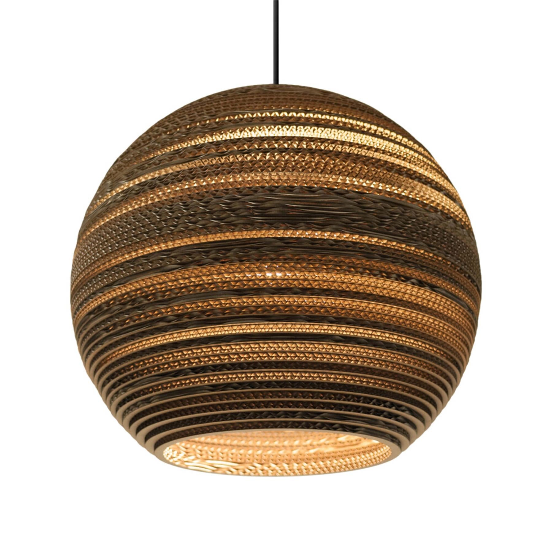 Graypants Moon Pendant Light