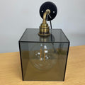 Ex-Display Globe Wall Light
