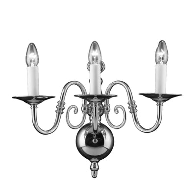 Outlet Impex Flemish Antwerp Wall Light