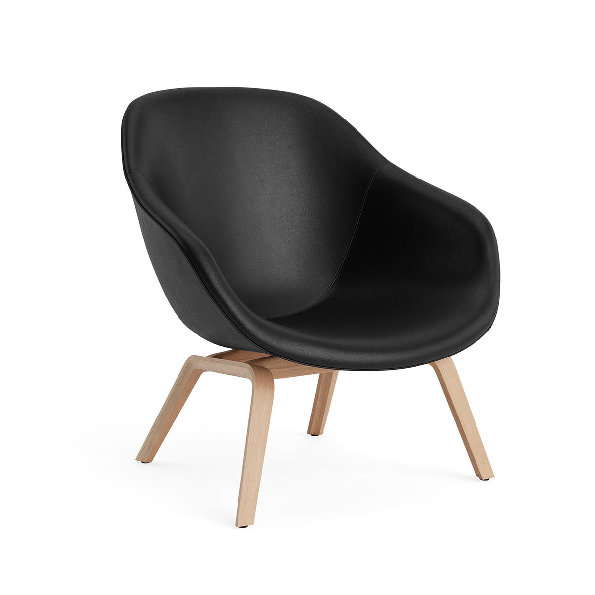 HAY AAL 83 Lounge Chair, Upholstered