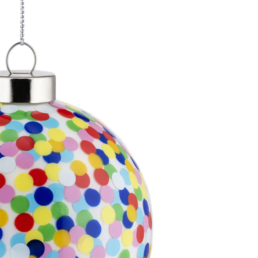Alessi Proust Christmas Baubles - Set of 3