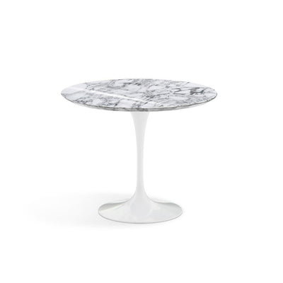 Knoll Saarinen Dining Table - Round Marble