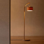 Tom Raffield Stem Floor Light