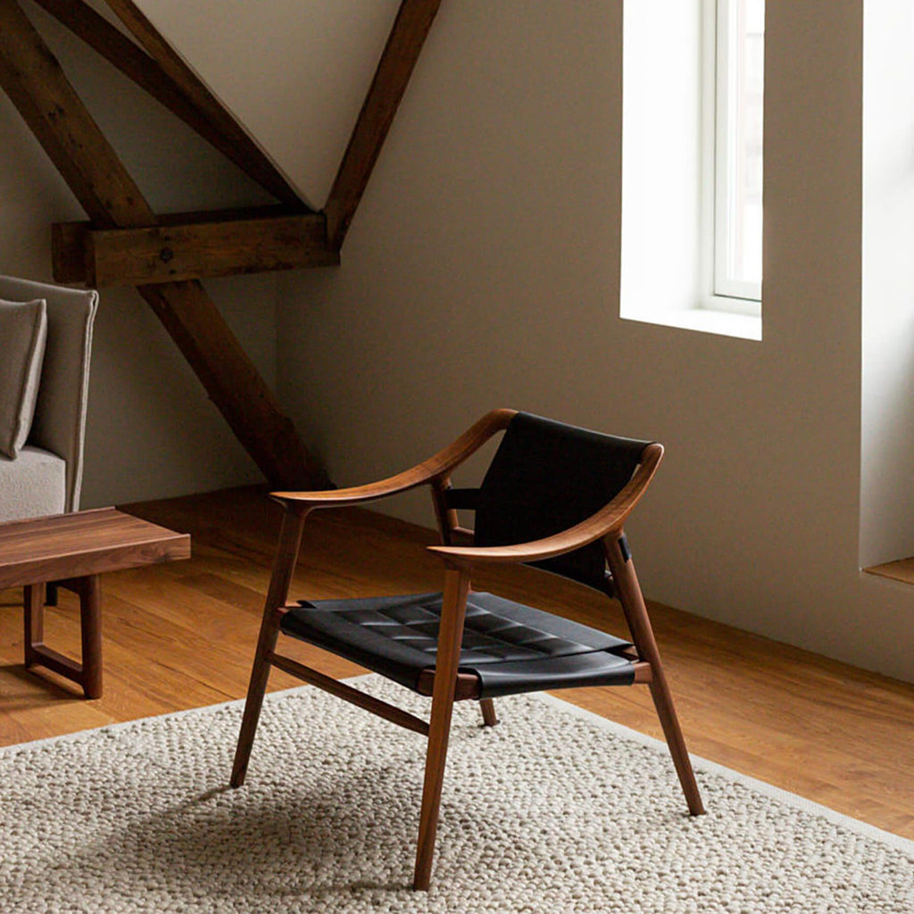 Fjordfiesta Bambi 56/2 Lounge Chair