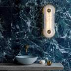 Bert Frank Brace Wall Light