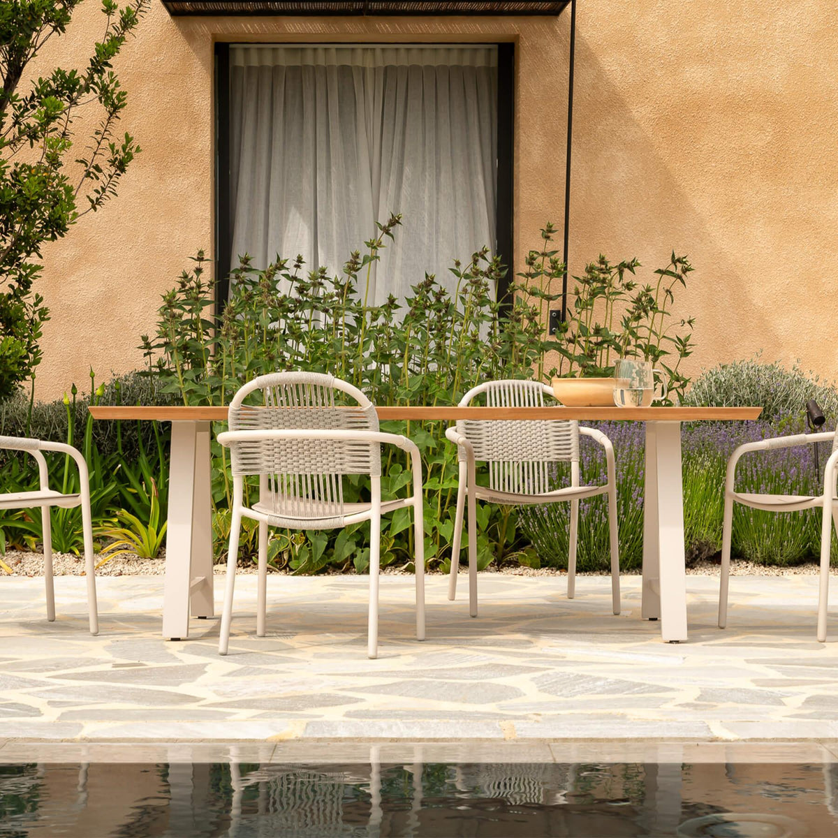 Vincent Sheppard Cleo Garden Dining Armchair