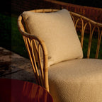 GUBI Grace Outdoor Lounge Chair