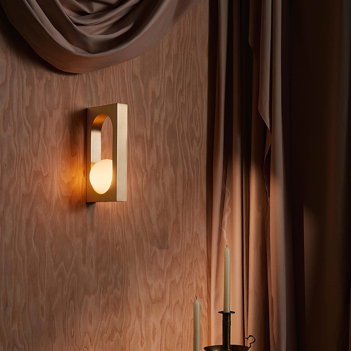 Lee Broom Mythos Wall Light