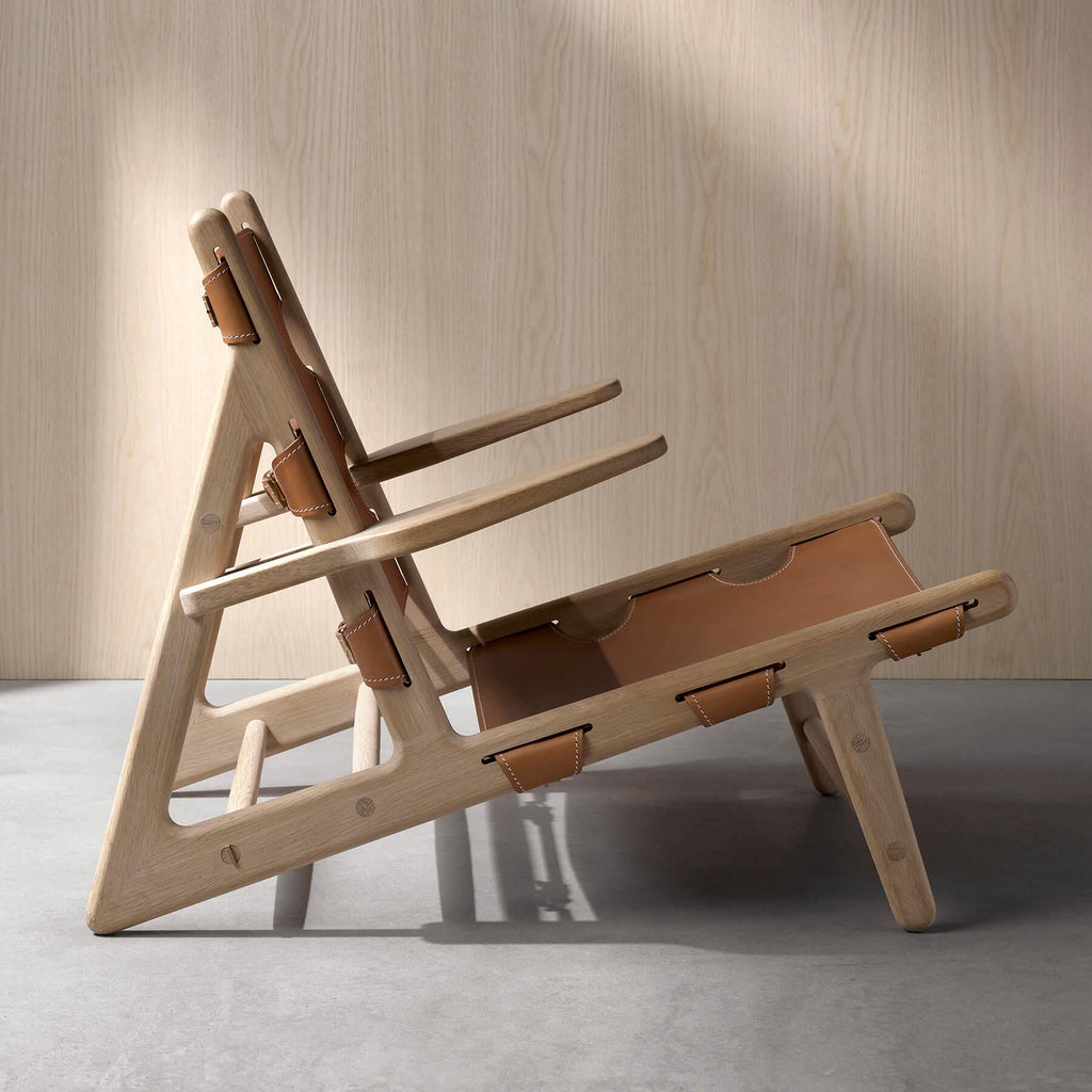 Fredericia Hunting Lounge Chair