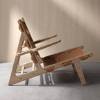 Fredericia Hunting Lounge Chair