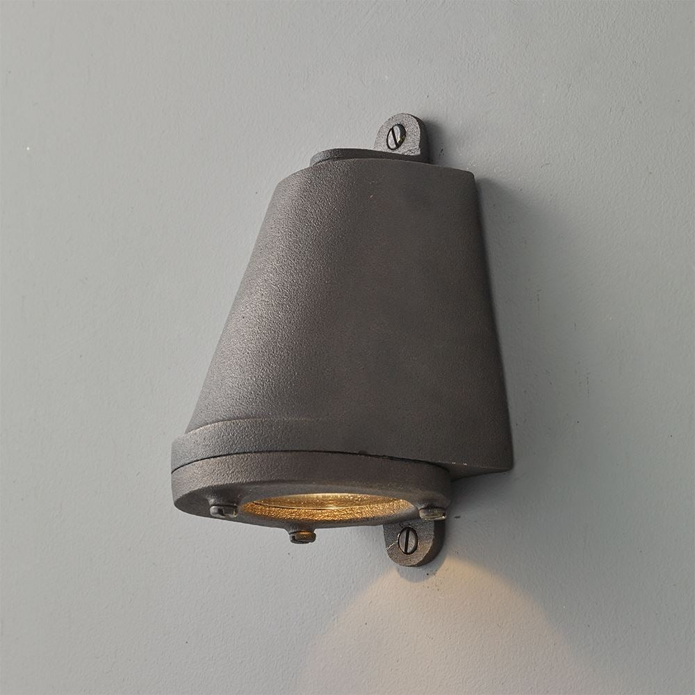 Davey Mast Exterior Wall Light