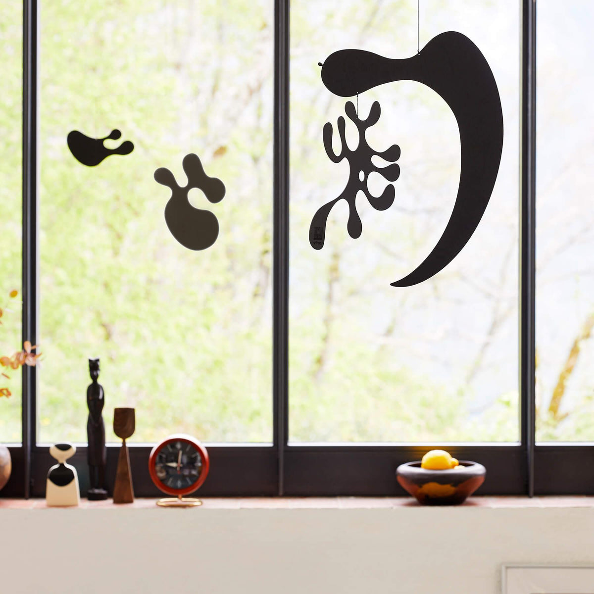 Vitra Plywood Mobile