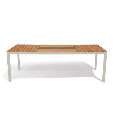 Mindo 101 Outdoor Dining Table, Rectangular