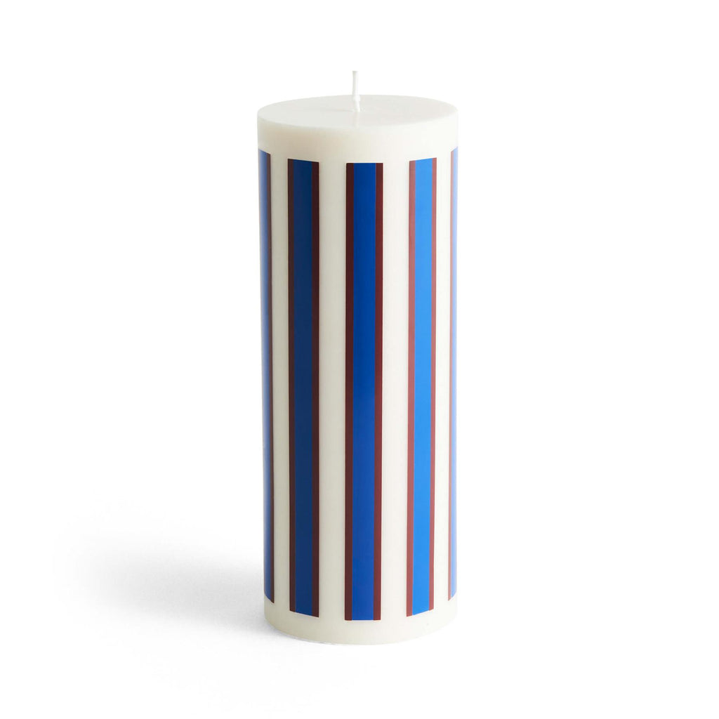 HAY Column Candle