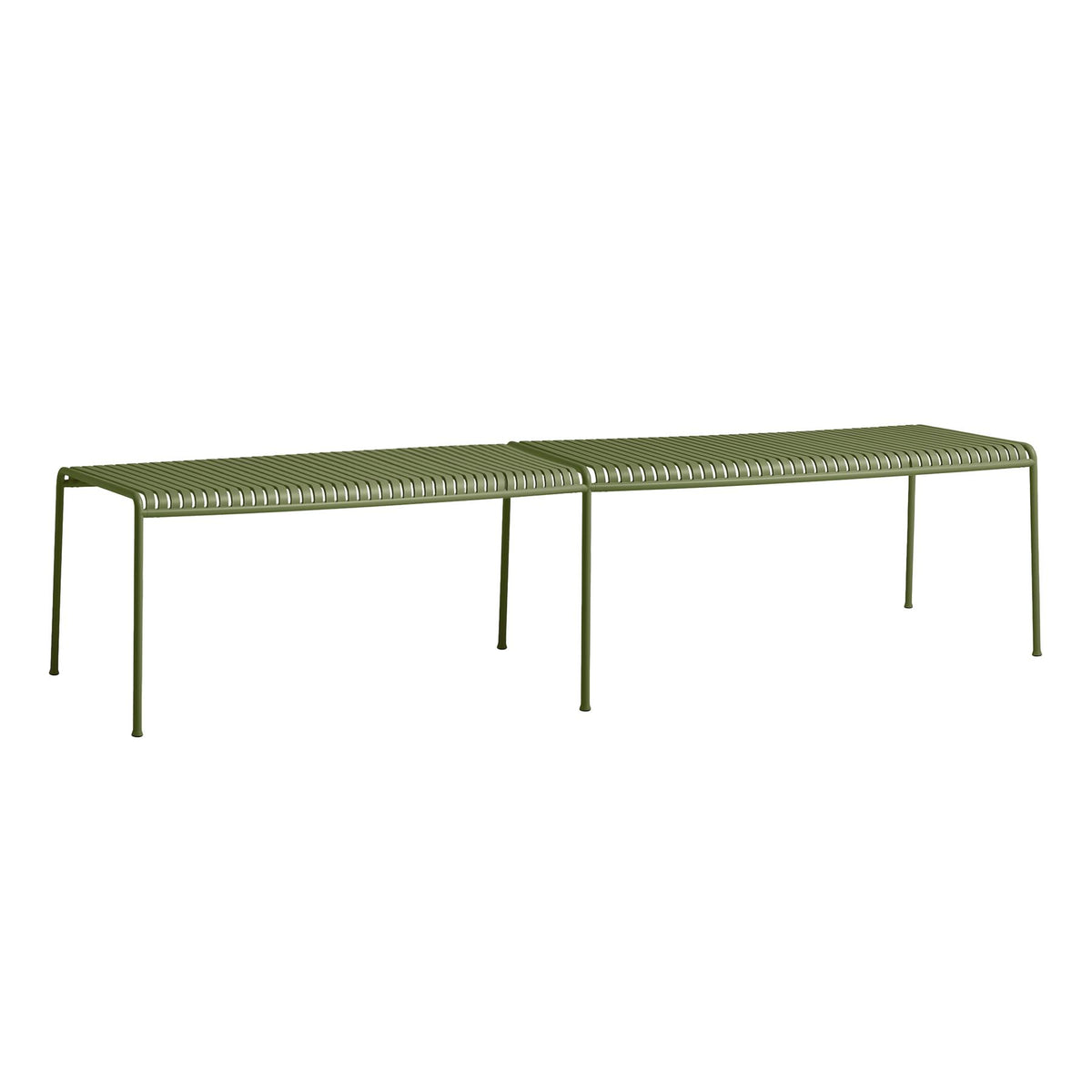 HAY Palissade Extended Garden Dining Tables