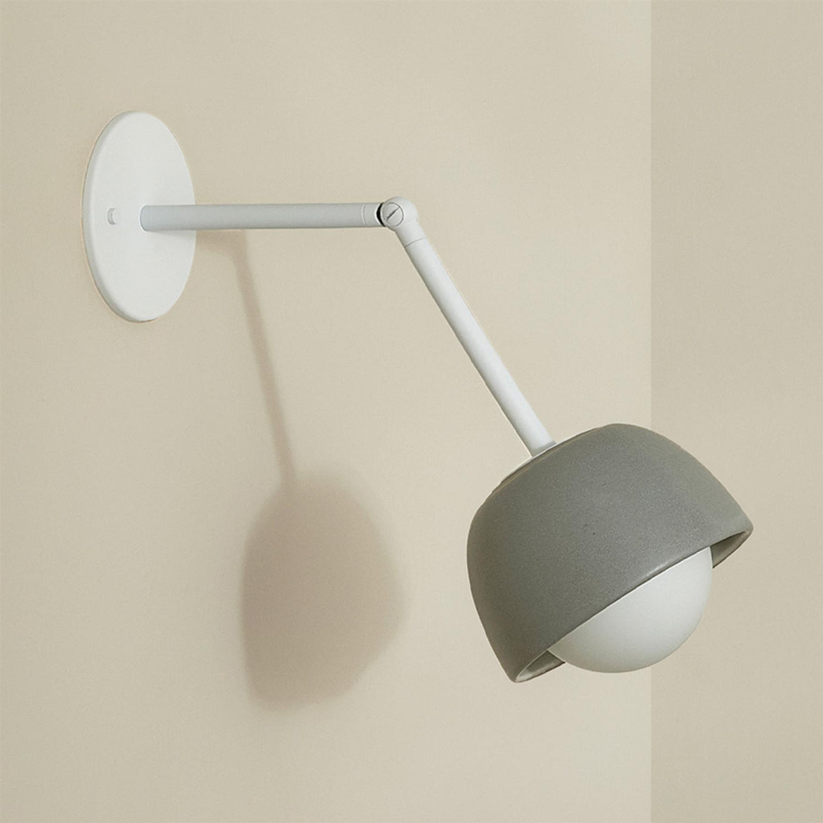 Marz Designs Terra 0 Long Bathroom Wall Light