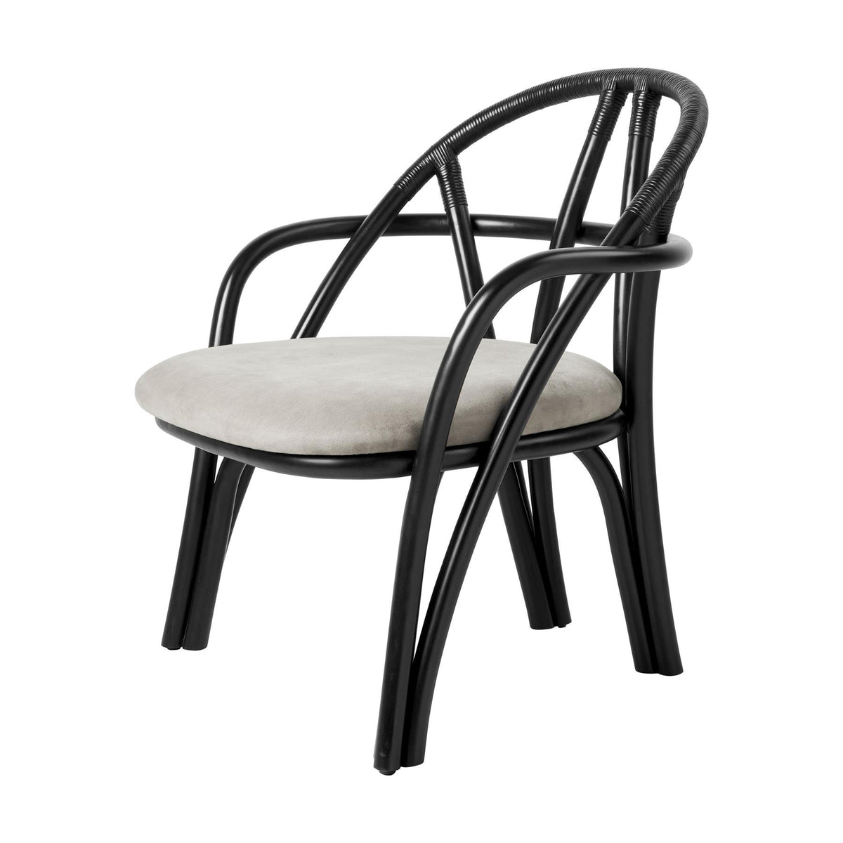 GUBI Bistra Lounge Chair