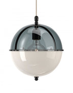Fritz Fryer Grafton Globe Pendant Light