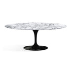 Knoll Saarinen Dining Table - Oval Marble