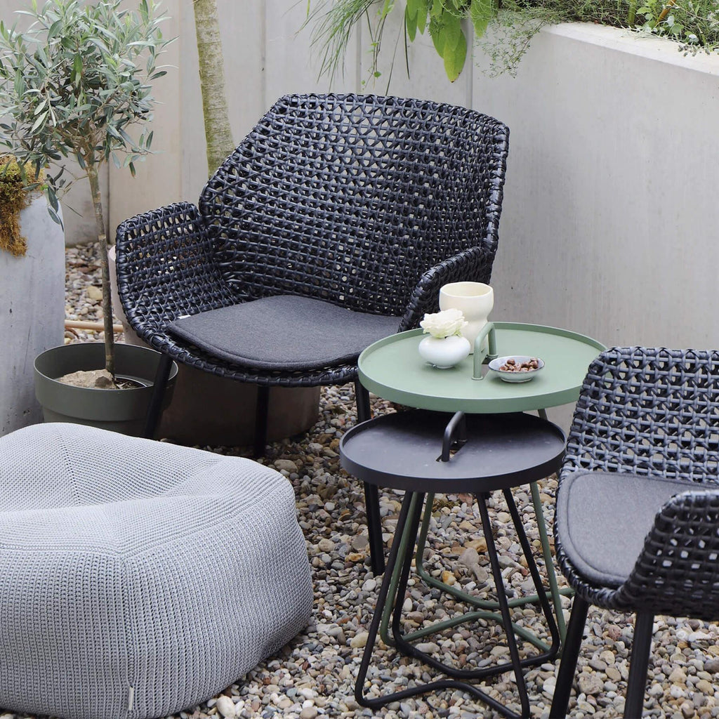 Cane-line On The Move Garden Side Table
