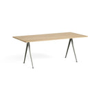 HAY Pyramid Dining Table 01 / 02
