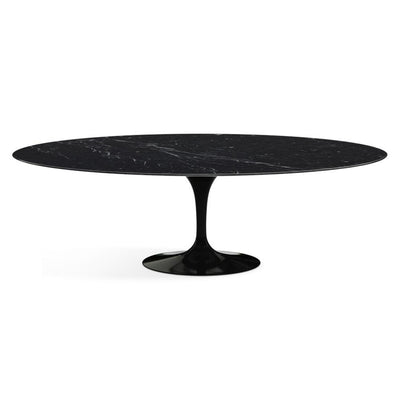 Knoll Saarinen Dining Table - Oval Marble