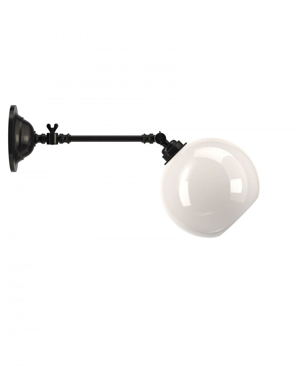 Fritz Fryer Hereford Adjustable Reading Light