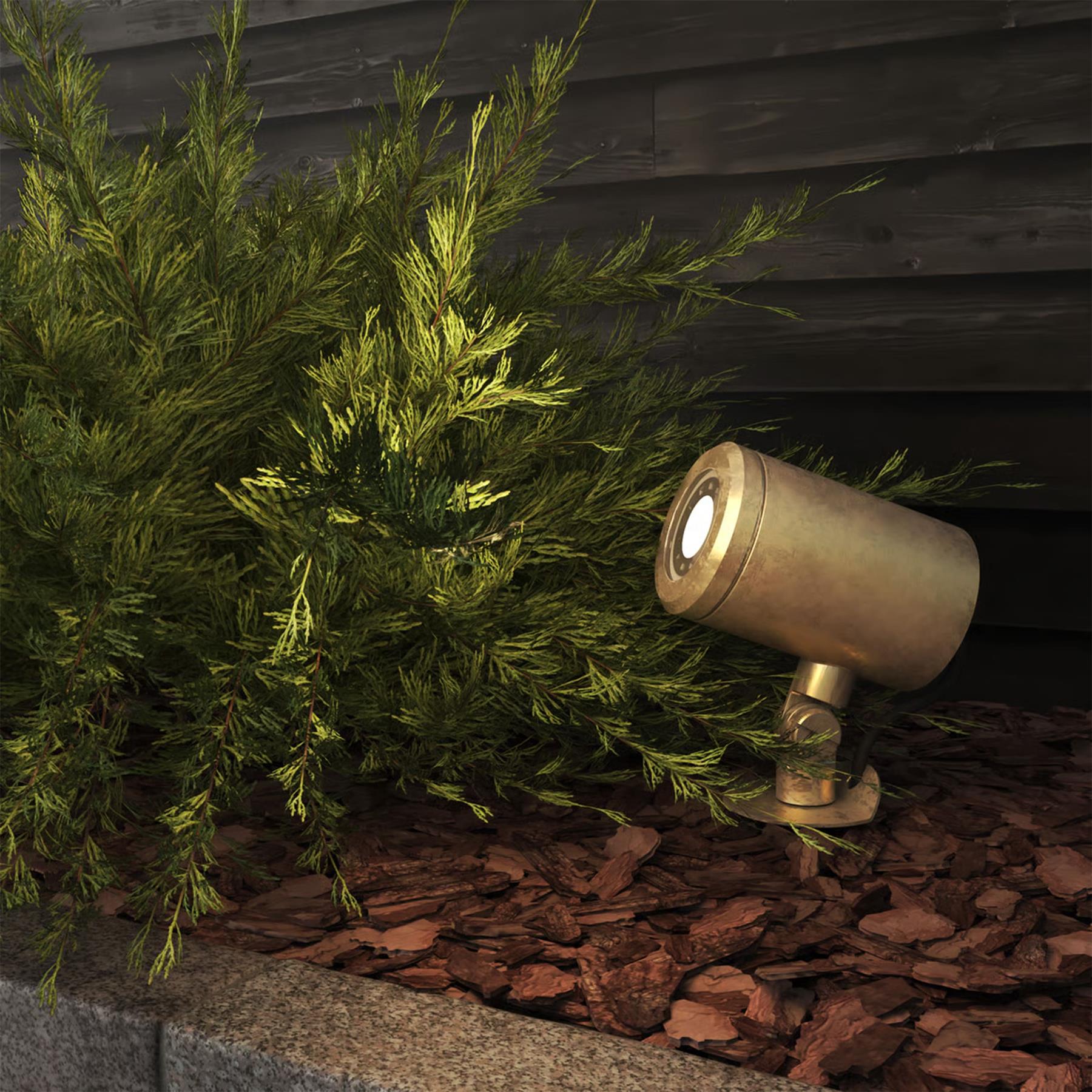 Astro Lighting Jura Spike IP65 Outdoor Spotlight
