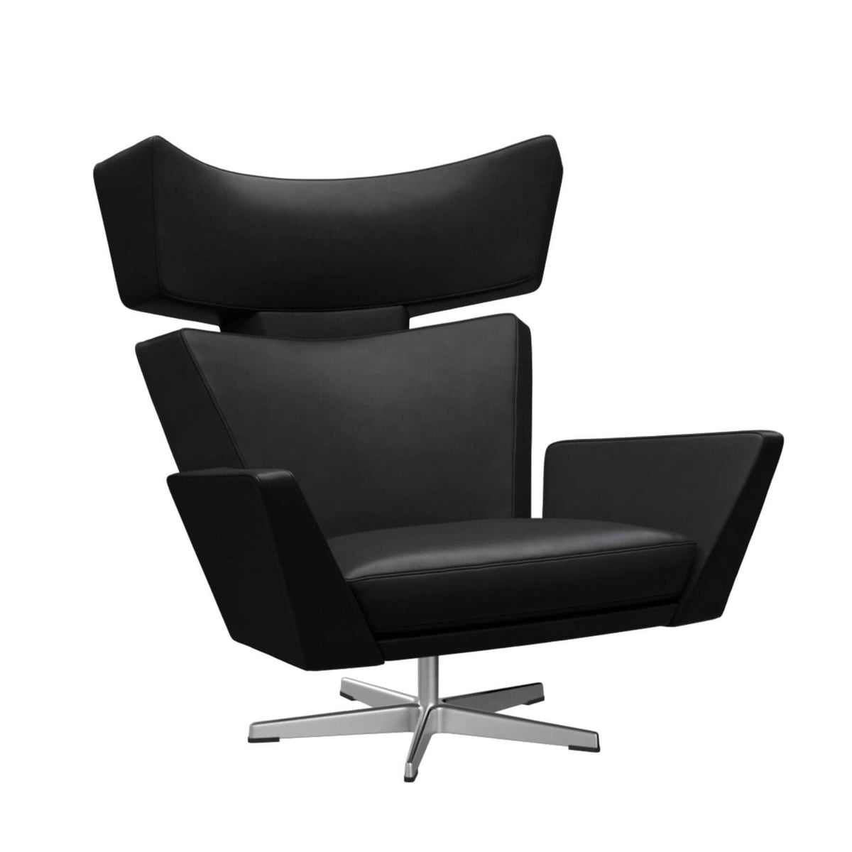 Fritz Hansen Oksen Lounge Chair