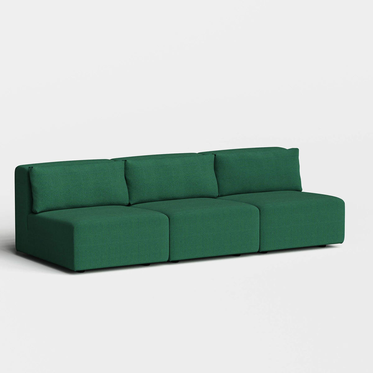 TIPTOE BRIDGE 3+ Seater Sofa - No Arm Rest