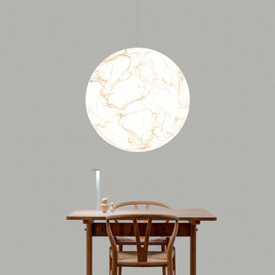 Davide Groppi Moon Pendant Light