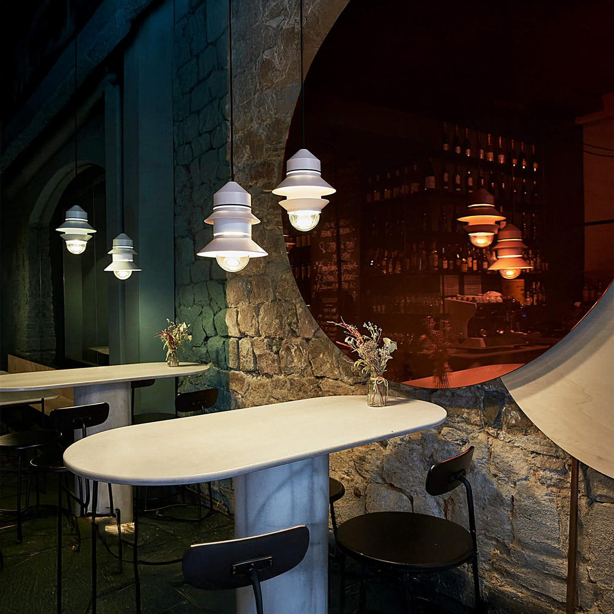 Marset Santorini Pendant Light
