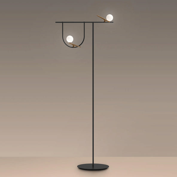Artemide Yanzi Floor Lamp