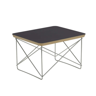 Vitra Occasional Table LTR Stainless Steel Legs