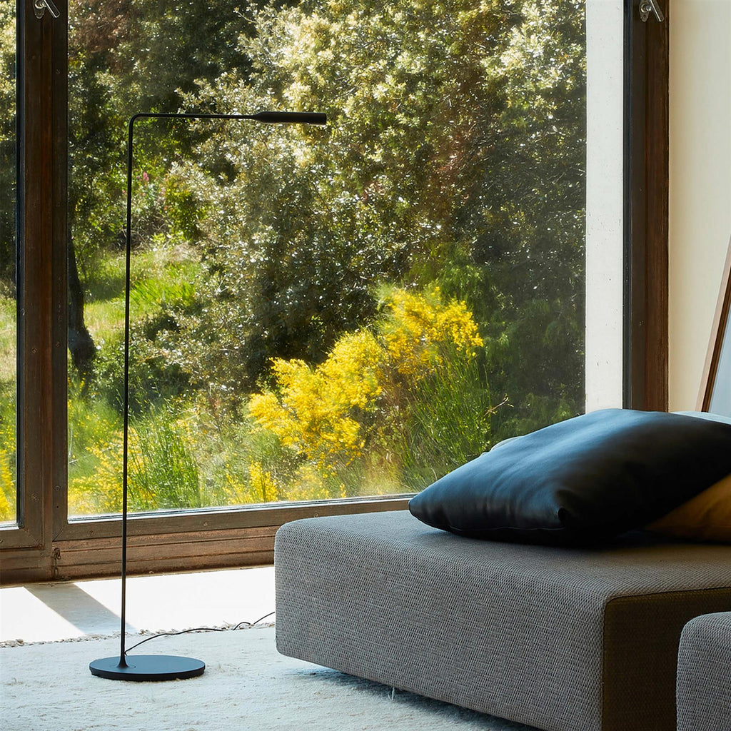 Lumina Flo Lounge Floor Lamp