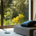 Lumina Flo Lounge Floor Lamp